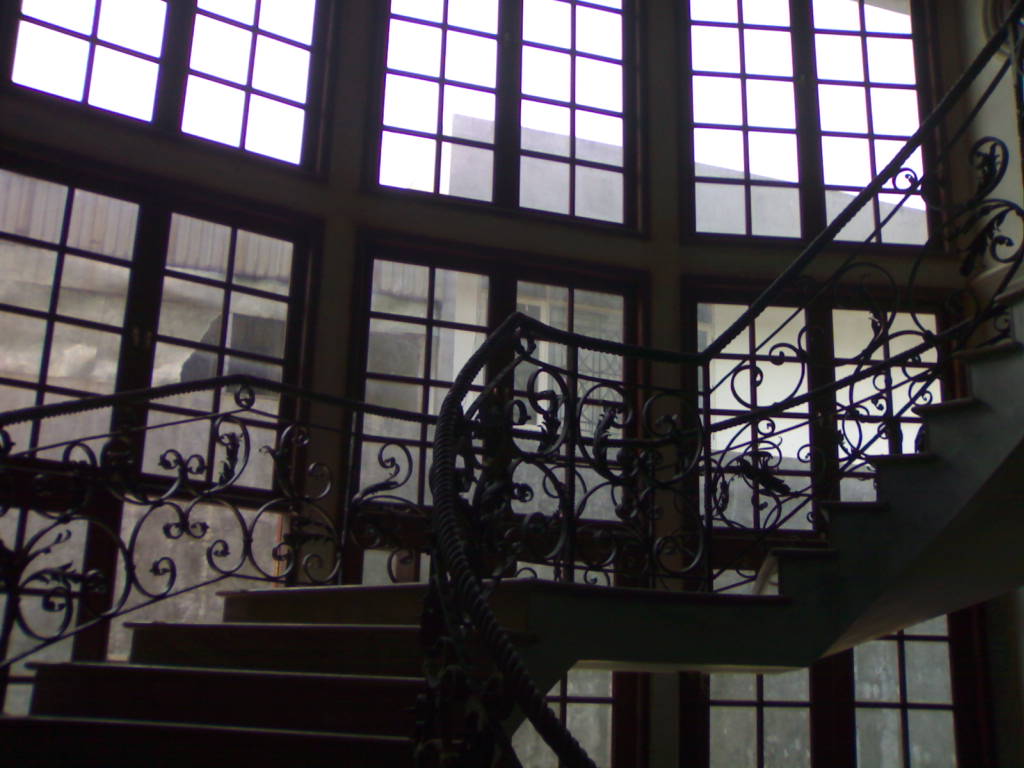 Pagar Besi, Railing, Railing Tangga, Kanopi =