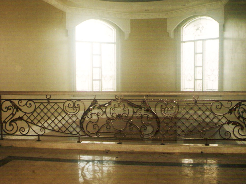 Pagar Besi, Railing, Railing Tangga, Kanopi =